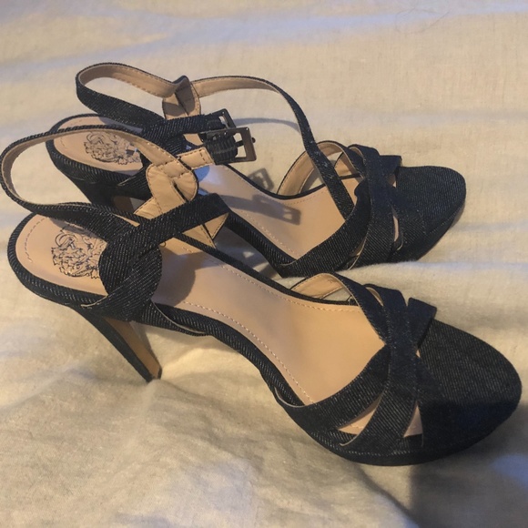 Vince Camuto Shoes - Vince Camuto JessaMae Platform Sandal